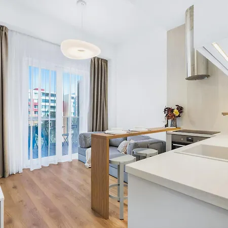 Zahradnicka With Parking And Balcony *