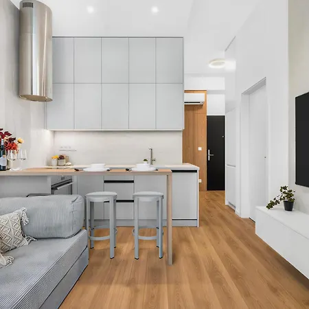 דירה Zahradnicka With Parking And Balcony *