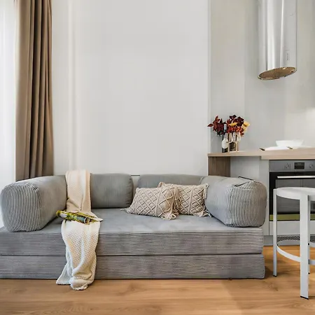 דירה Zahradnicka With Parking And Balcony