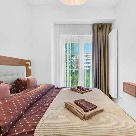 דירה Zahradnicka With Parking And Balcony *