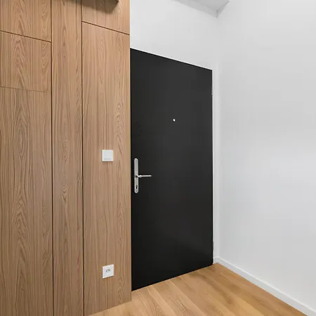 Lejlighed Zahradnicka With Parking And Balcony Bratislava